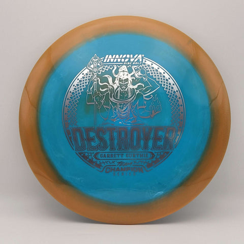 Destroyer (Garrett Gurthie 2026 Tour Series) - Chains Disc Golf