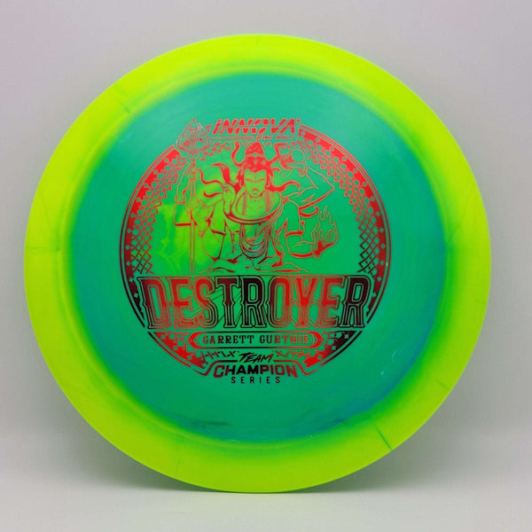 Destroyer (Garrett Gurthie 2026 Tour Series) - Chains Disc Golf