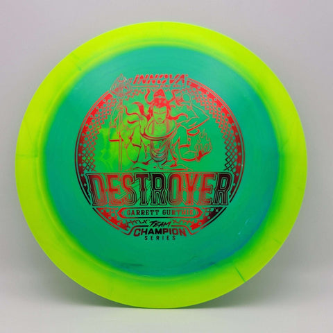 Destroyer (Garrett Gurthie 2026 Tour Series) - Chains Disc Golf