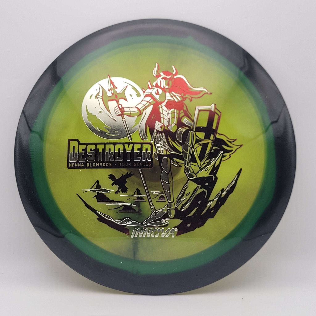 Destroyer Halo Champion (Henna Blomroos 2026 Tour Series) - Chains Disc Golf