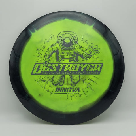 Destroyer Halo Star (Calvin Heimburg 2025 Tour Series) - Chains Disc Golf
