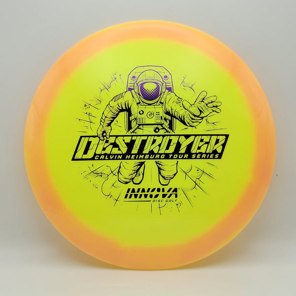 Destroyer Halo Star (Calvin Heimburg 2025 Tour Series) - Chains Disc Golf