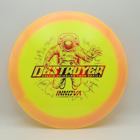 Destroyer Halo Star (Calvin Heimburg 2025 Tour Series) - Chains Disc Golf