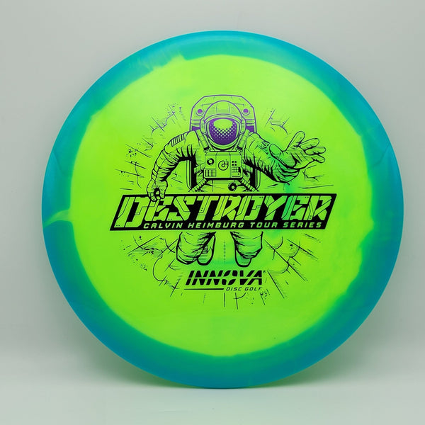 Destroyer Halo Star (Calvin Heimburg 2025 Tour Series) - Chains Disc Golf