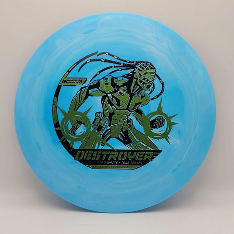 Destroyer (Philo Brathwaite 2026 Tour Series) - Chains Disc Golf