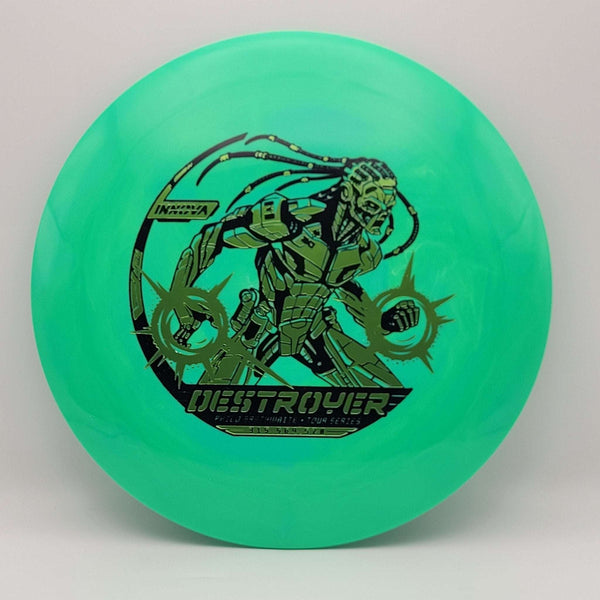Destroyer (Philo Brathwaite 2026 Tour Series) - Chains Disc Golf