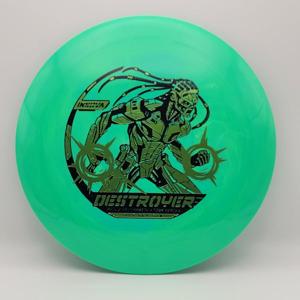 Destroyer (Philo Brathwaite 2026 Tour Series) - Chains Disc Golf