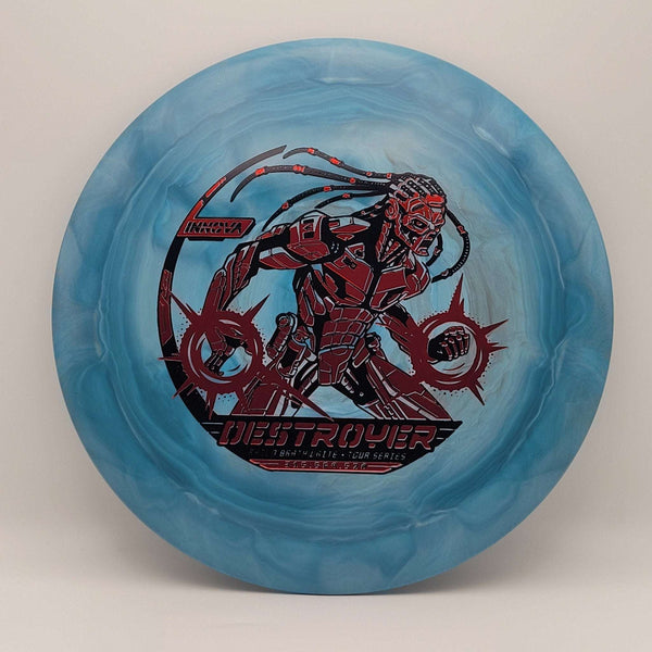 Destroyer (Philo Brathwaite 2026 Tour Series) - Chains Disc Golf