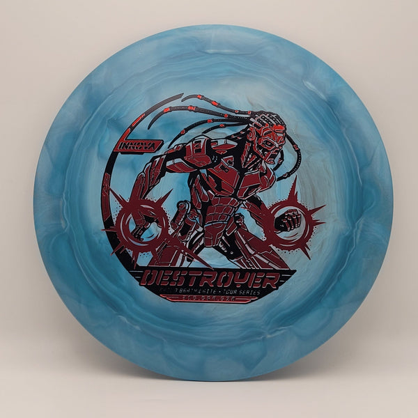 Destroyer (Philo Brathwaite 2026 Tour Series) - Chains Disc Golf