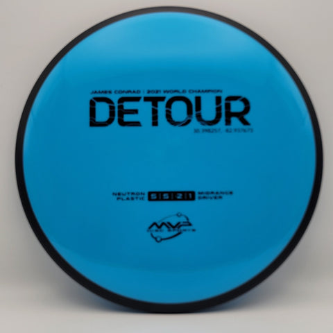 Detour - Chains Disc Golf