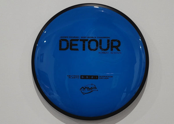 Detour - Chains Disc Golf