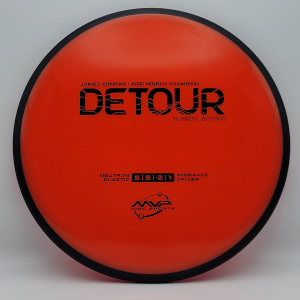 Detour - Chains Disc Golf