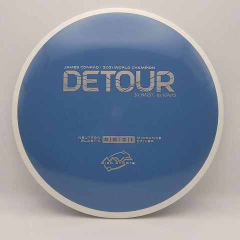 Detour (Project Lab Coat) - Chains Disc Golf