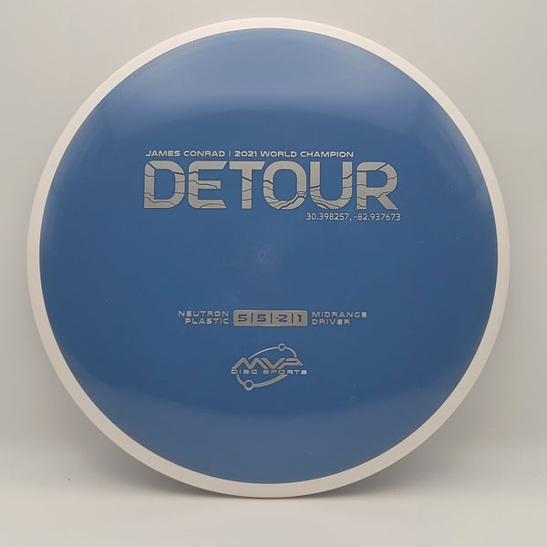 Detour (Project Lab Coat) - Chains Disc Golf