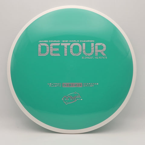 Detour (Project Lab Coat) - Chains Disc Golf