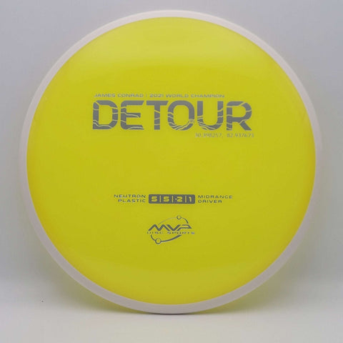 Detour (Project Lab Coat) - Chains Disc Golf