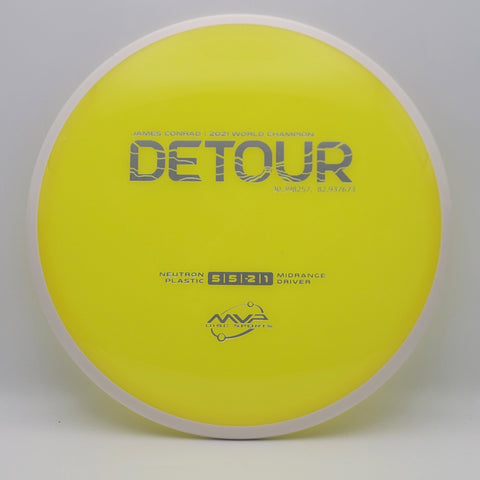 Detour (Project Lab Coat) - Chains Disc Golf