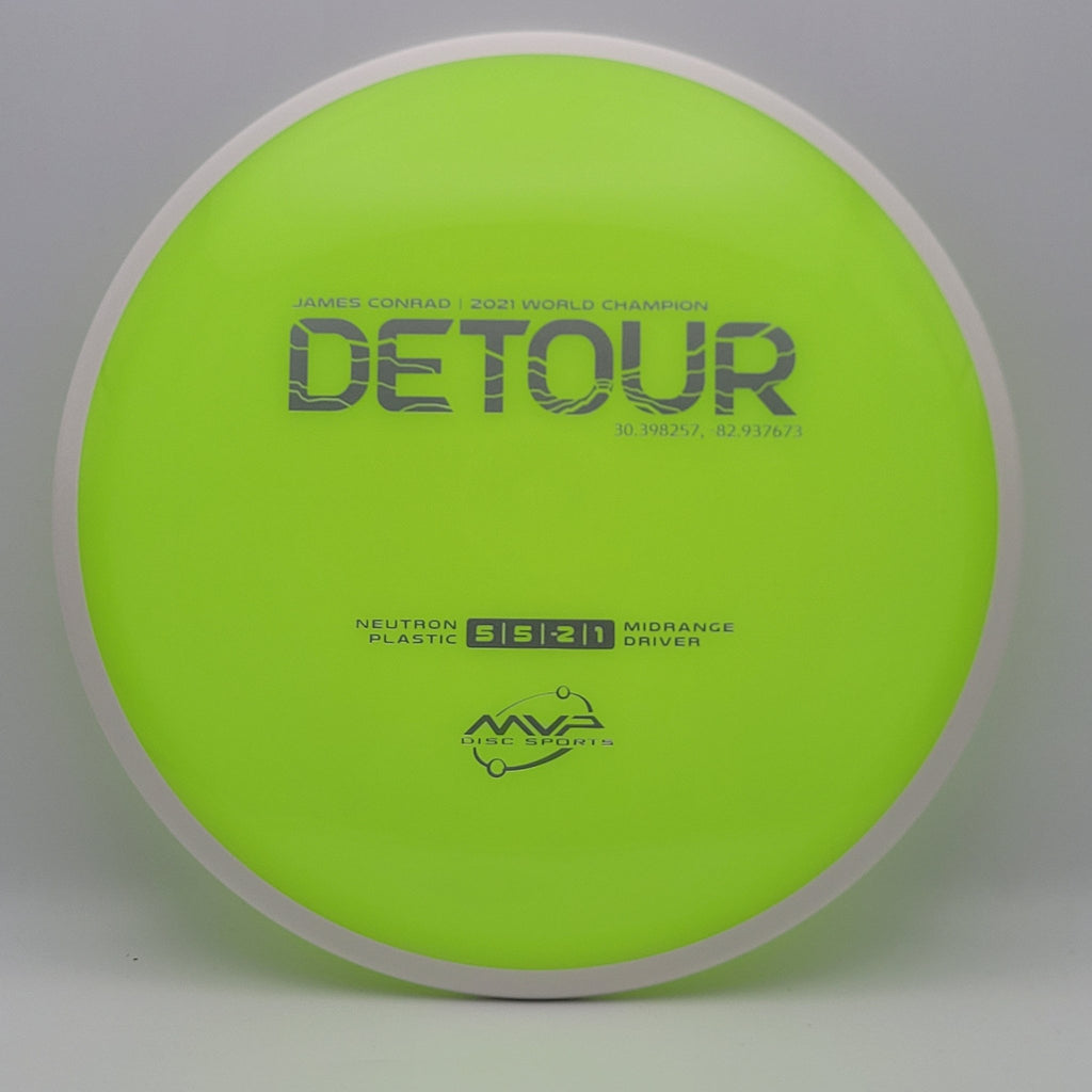 Detour (Project Lab Coat) - Chains Disc Golf