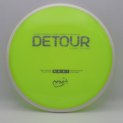 Detour (Project Lab Coat) - Chains Disc Golf