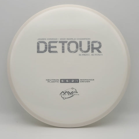 Detour (Project Lab Coat) - Chains Disc Golf