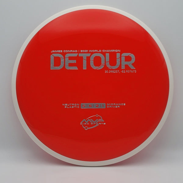 Detour (Project Lab Coat) - Chains Disc Golf
