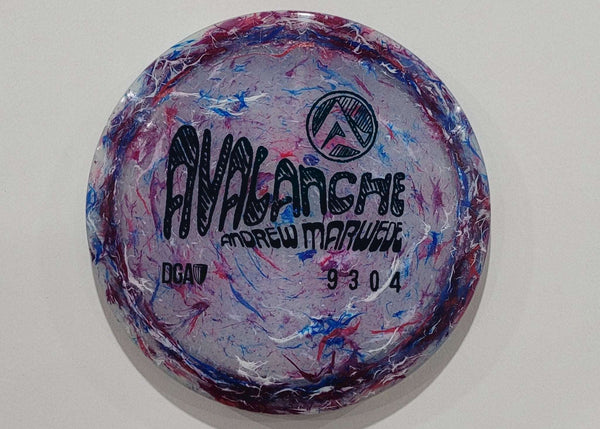 DGA Avalanche (Andrew Marwede 2025 Tour Series) - Chains Disc Golf