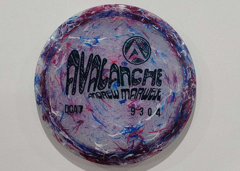 DGA Avalanche (Andrew Marwede 2025 Tour Series) - Chains Disc Golf