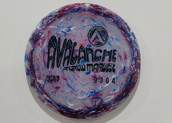 DGA Avalanche (Andrew Marwede 2025 Tour Series) - Chains Disc Golf