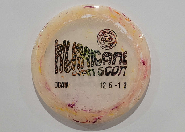 DGA Hurricane (Alan Scott 2025 Tour Series) - Chains Disc Golf