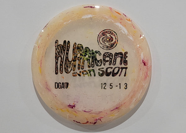 DGA Hurricane (Alan Scott 2025 Tour Series) - Chains Disc Golf