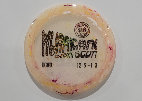DGA Hurricane (Alan Scott 2025 Tour Series) - Chains Disc Golf