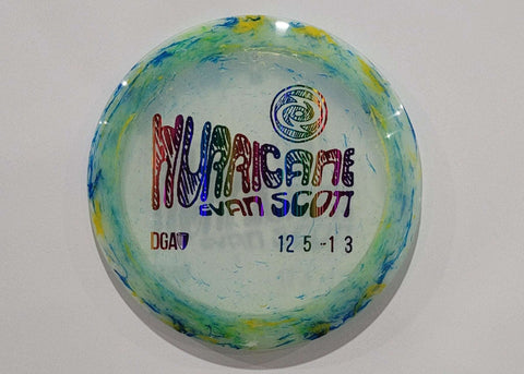 DGA Hurricane (Alan Scott 2025 Tour Series) - Chains Disc Golf
