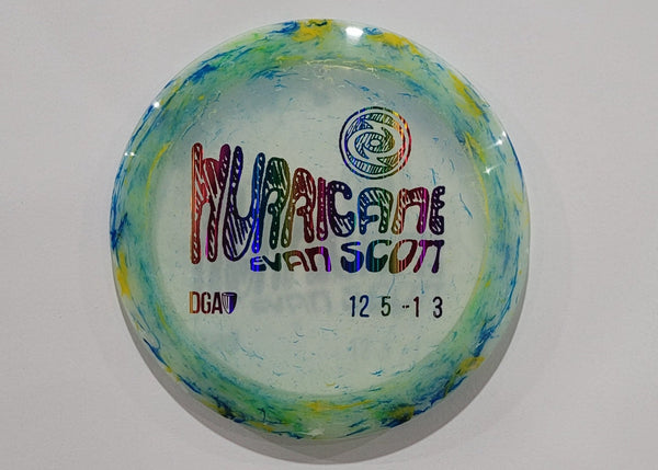 DGA Hurricane (Alan Scott 2025 Tour Series) - Chains Disc Golf