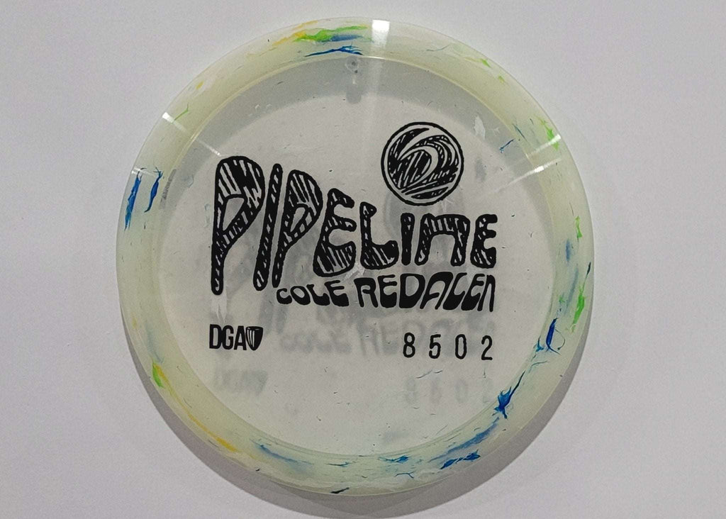 DGA Pipeline (Cole Redalen 2025 Tour Series) - Chains Disc Golf