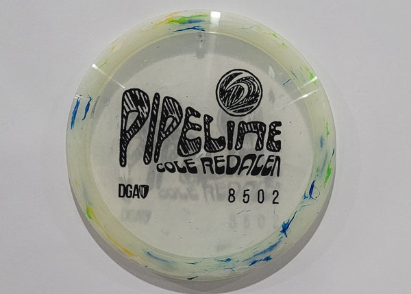 DGA Pipeline (Cole Redalen 2025 Tour Series) - Chains Disc Golf