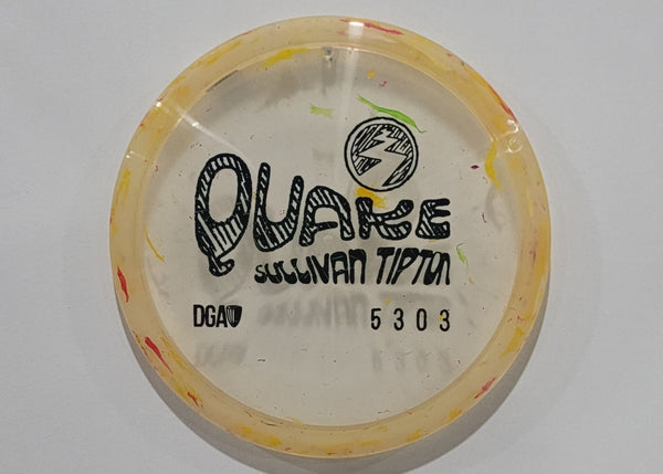 DGA Quake (Sullivan Tipton 2025 Tour Series) - Chains Disc Golf