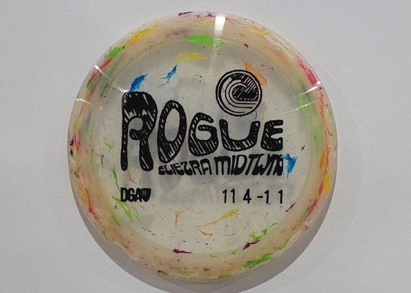 DGA Rogue (Eliezra Midtlyng 2025 Tour Series) - Chains Disc Golf