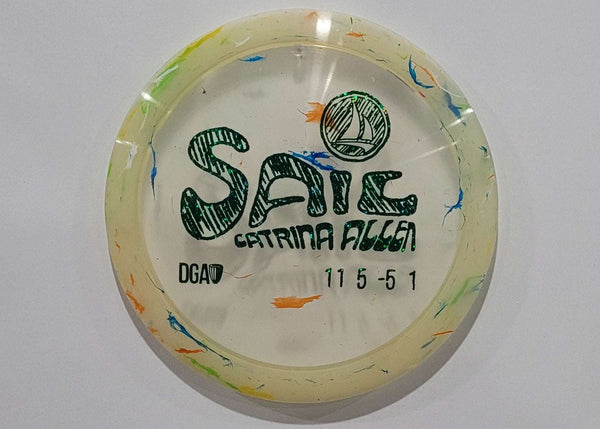 DGA Sail (Caterina Allen 2025 Tour Series) - Chains Disc Golf