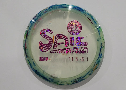 DGA Sail (Caterina Allen 2025 Tour Series) - Chains Disc Golf