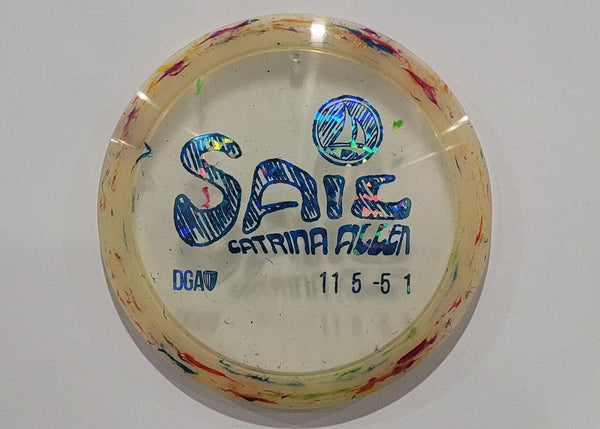 DGA Sail (Caterina Allen 2025 Tour Series) - Chains Disc Golf