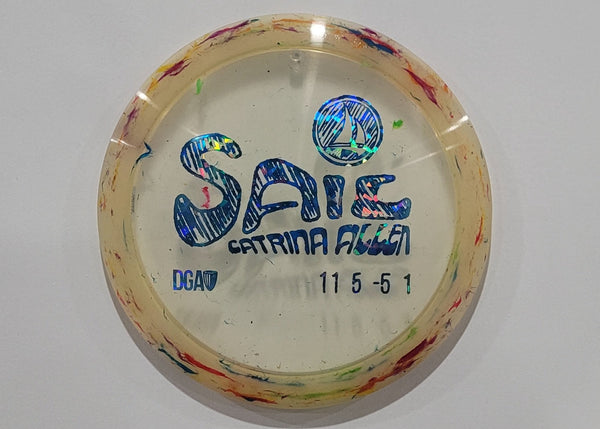 DGA Sail (Caterina Allen 2025 Tour Series) - Chains Disc Golf