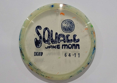 DGA Squall (Jake Monn Tour Series 2025) - Chains Disc Golf