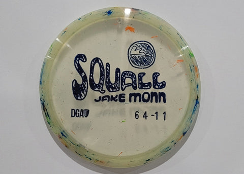 DGA Squall (Jake Monn Tour Series 2025) - Chains Disc Golf