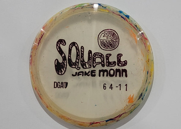 DGA Squall (Jake Monn Tour Series 2025) - Chains Disc Golf