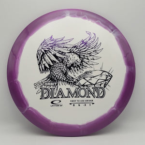 Diamond - Chains Disc Golf
