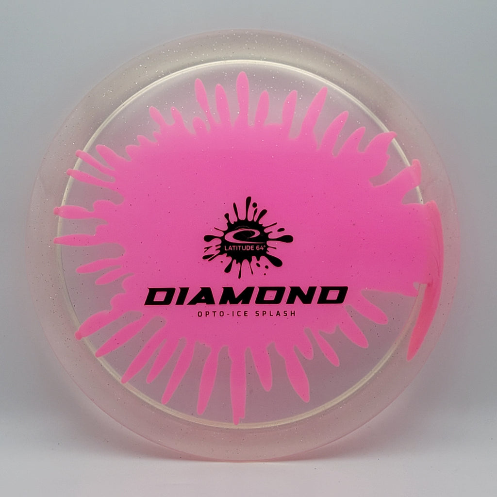 Diamond - Chains Disc Golf