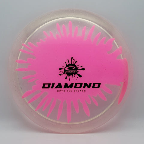 Diamond - Chains Disc Golf