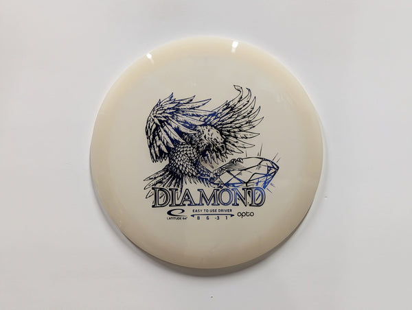 Diamond - Chains Disc Golf