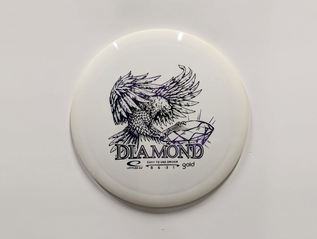 Diamond - Chains Disc Golf