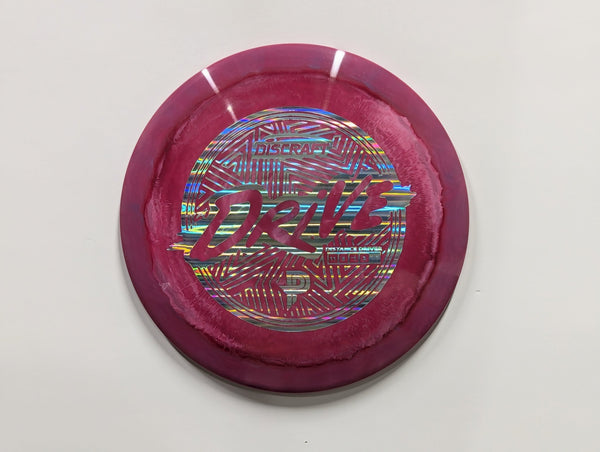 Drive - Chains Disc Golf